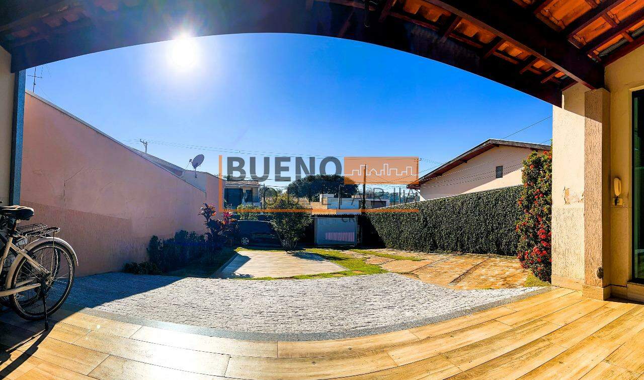 Casa à venda no Colina de Santa Bárbara: 