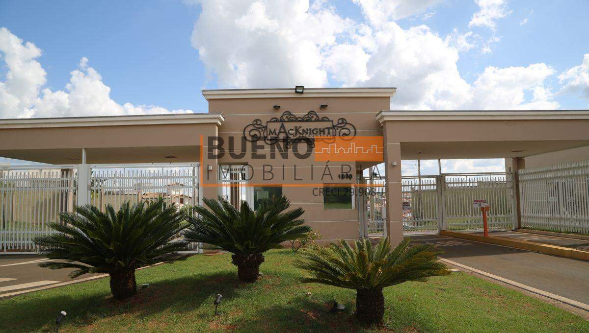 Terreno à venda no Residencial Mac Knight: 