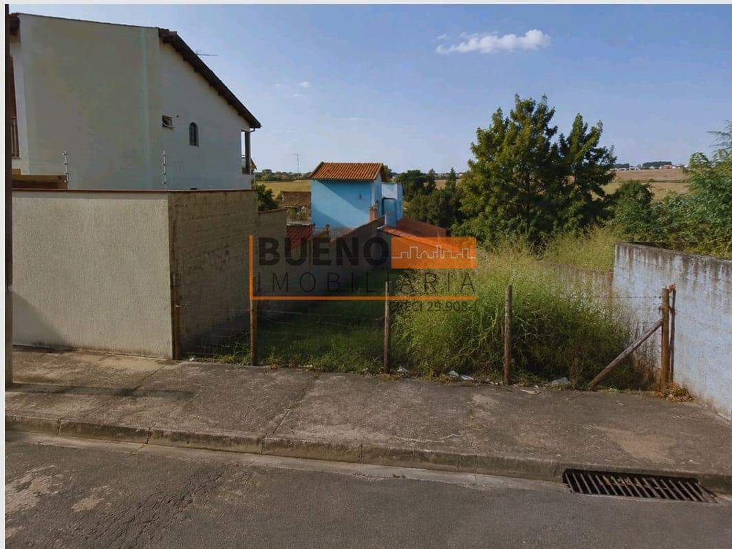 Terreno à venda no Jardim Lizandra: 