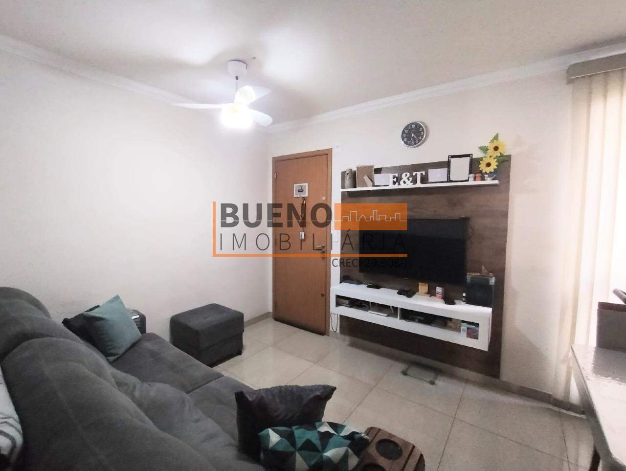 Apartamento à venda no Jardim Terramérica III: 