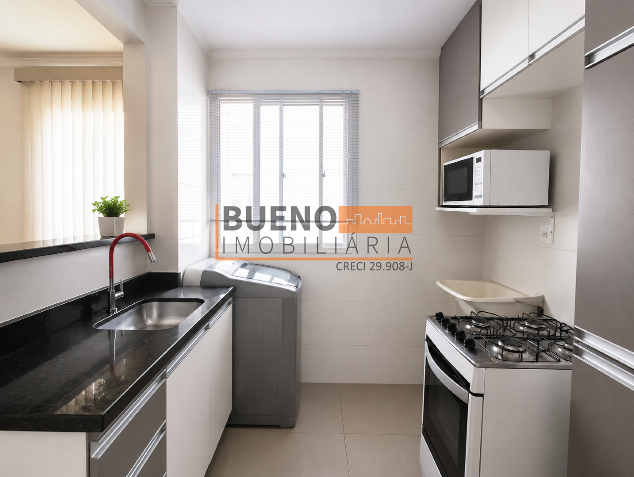 Apartamento à venda no Jardim Terramérica III: 