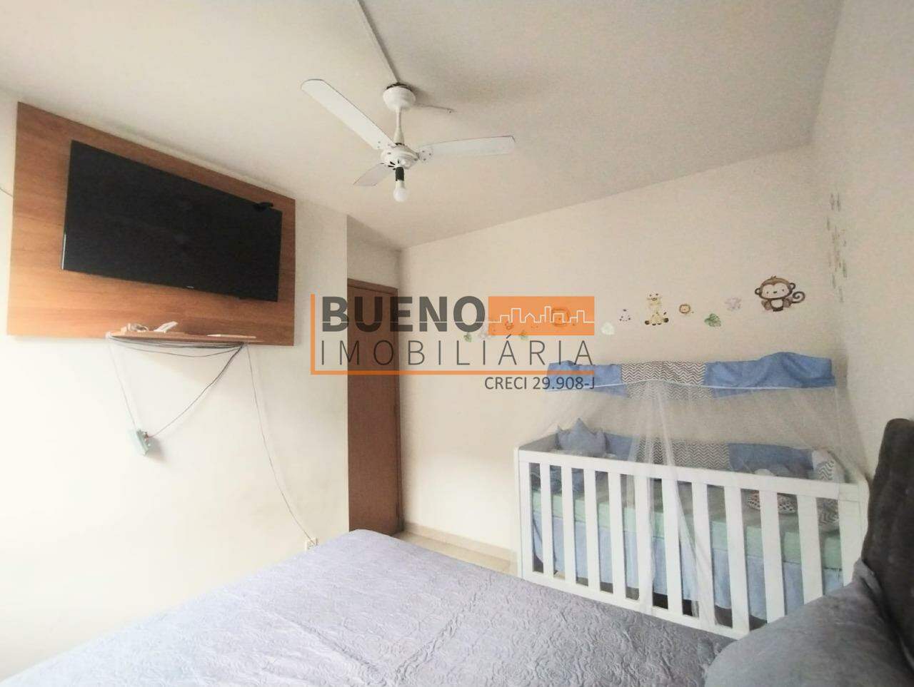 Apartamento à venda no Jardim Terramérica III: 