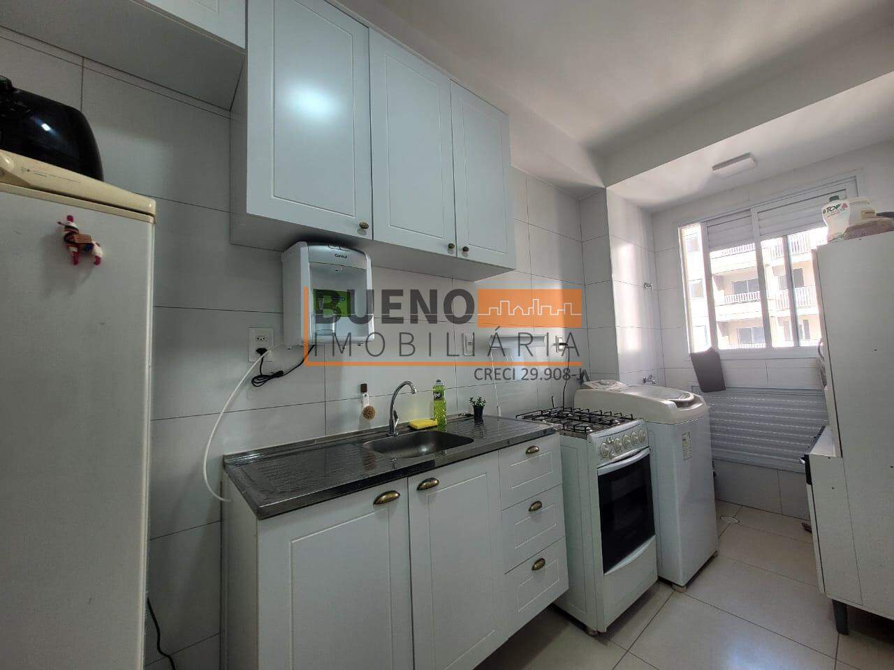 Apartamento para aluguel no Jardim Terramérica III: 