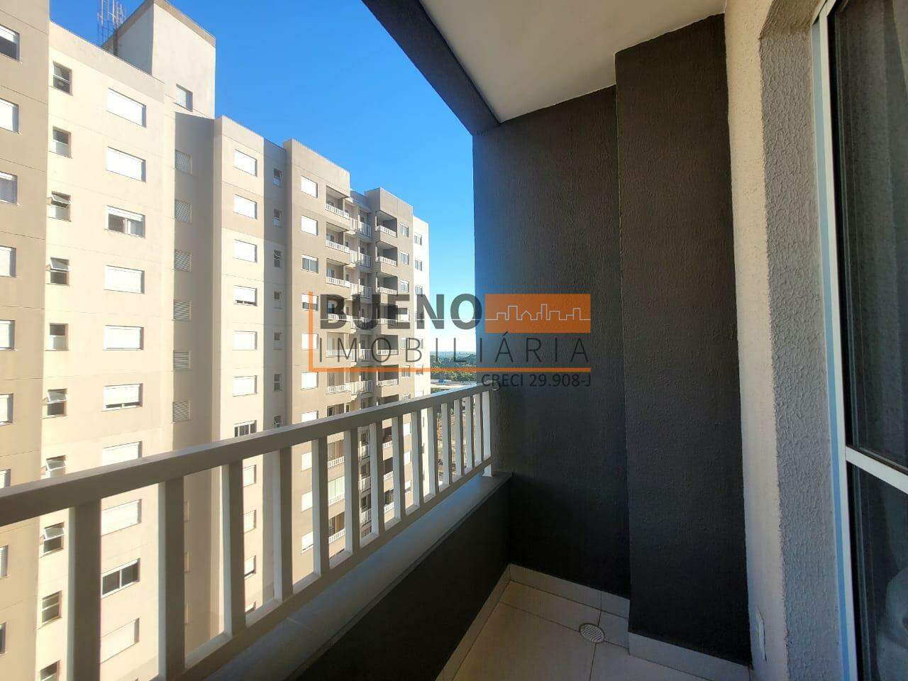 Apartamento para aluguel no Jardim Terramérica III: 