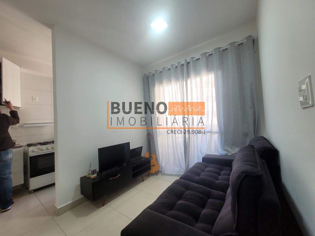Apartamento para aluguel no Jardim Terramérica III: 