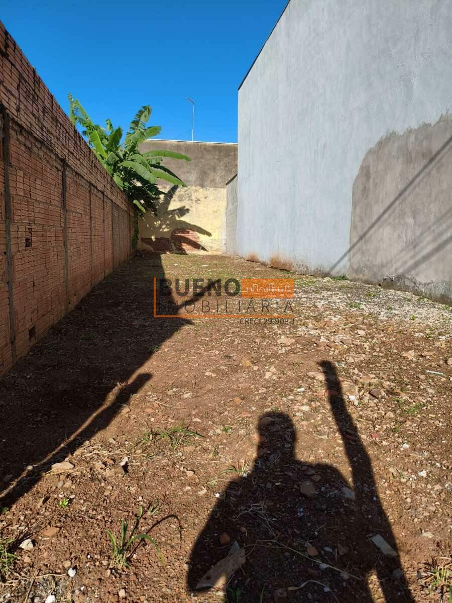 Terreno à venda no Jardim Santa Rita de Cássia: 