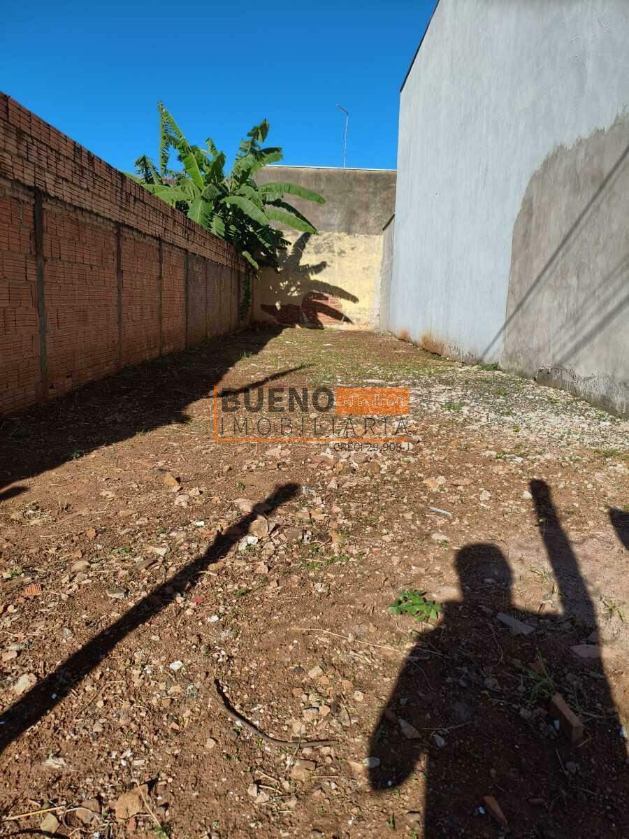 Terreno à venda no Jardim Santa Rita de Cássia: 