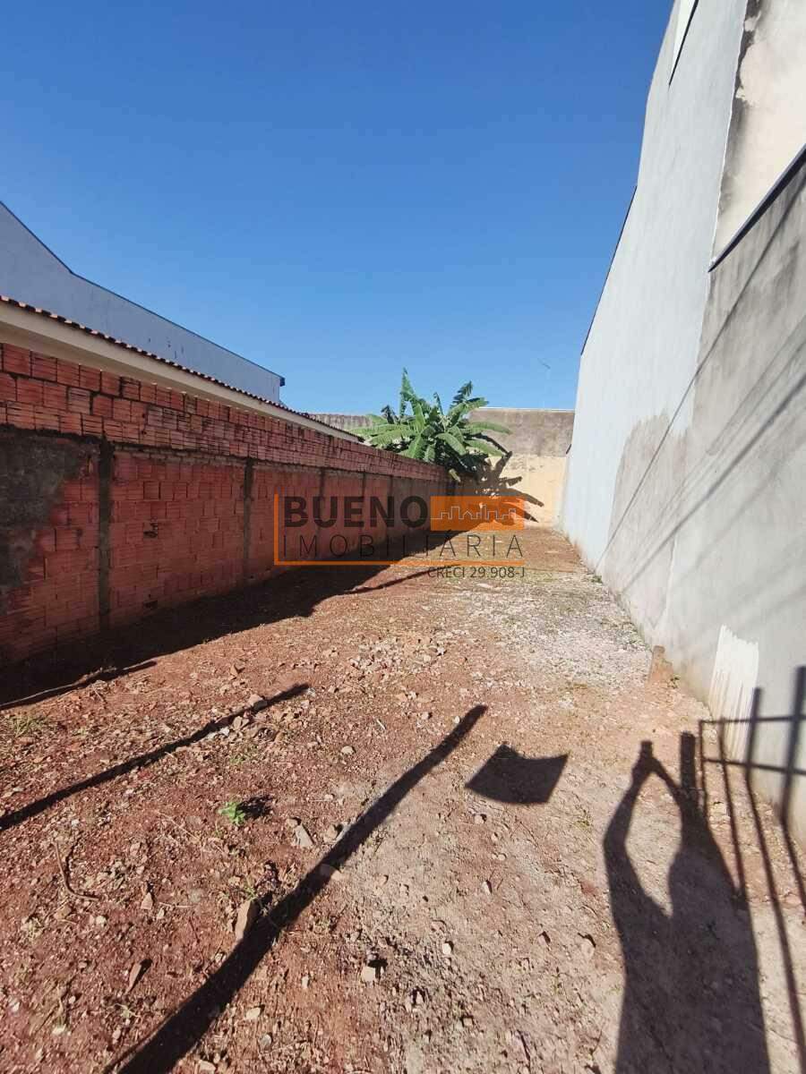 Terreno à venda no Jardim Santa Rita de Cássia: 