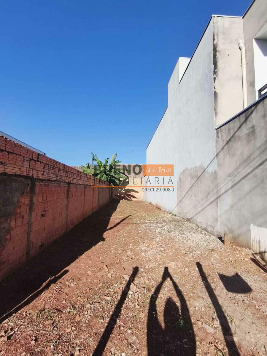 Terreno à venda no Jardim Santa Rita de Cássia: 