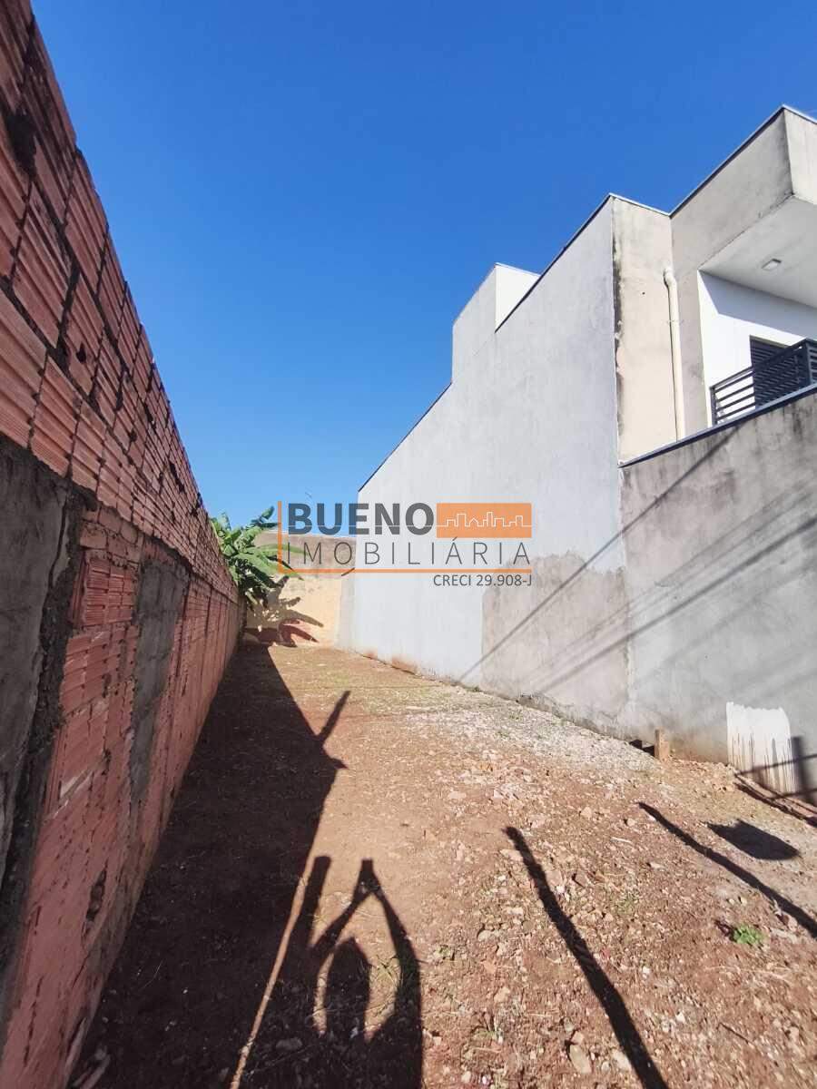 Terreno à venda no Jardim Santa Rita de Cássia: 