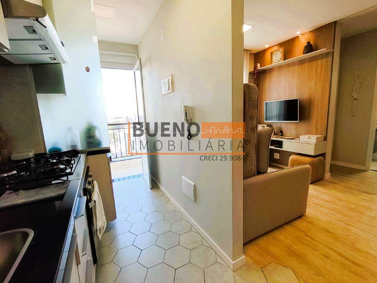 Apartamento à venda no Jardim São Francisco: 
