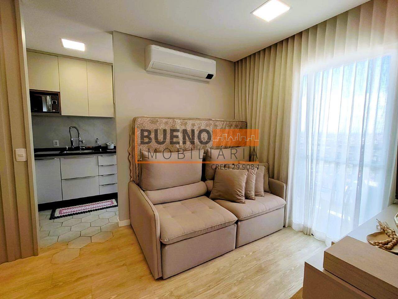 Apartamento à venda no Jardim São Francisco: 