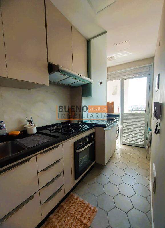Apartamento à venda no Jardim São Francisco: 