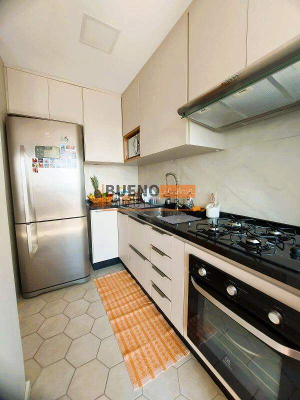 Apartamento à venda no Jardim São Francisco: 