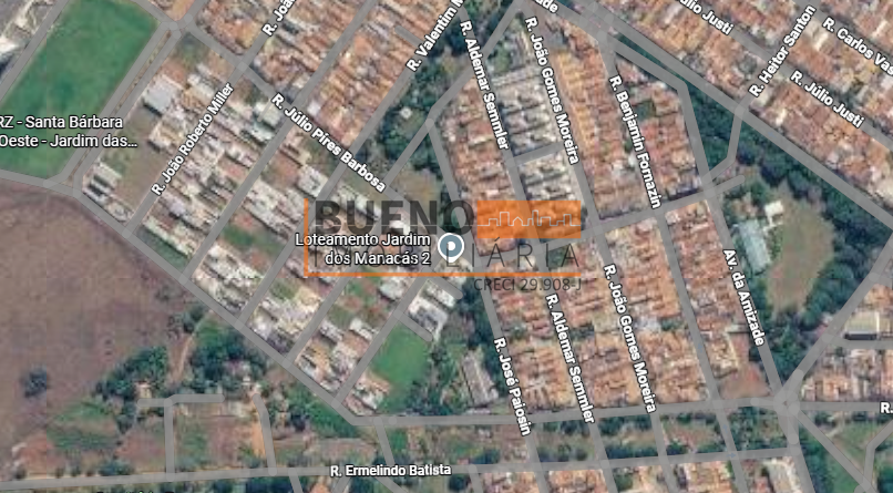 Terreno à venda no Parque Planalto: 