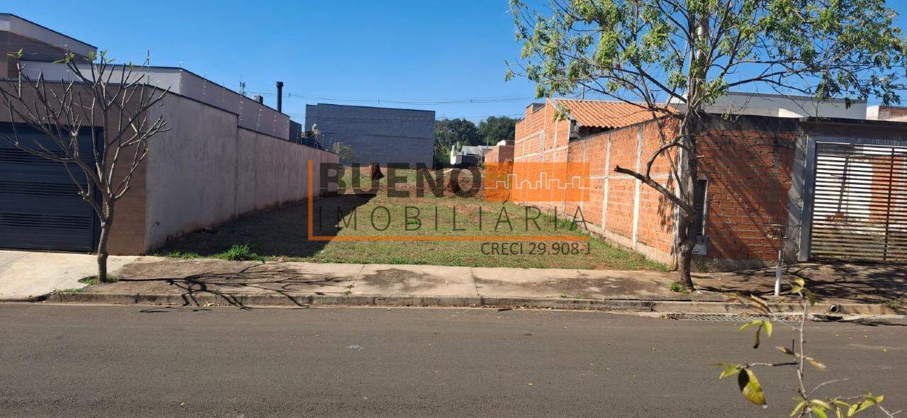 Terreno à venda no Parque Planalto: 