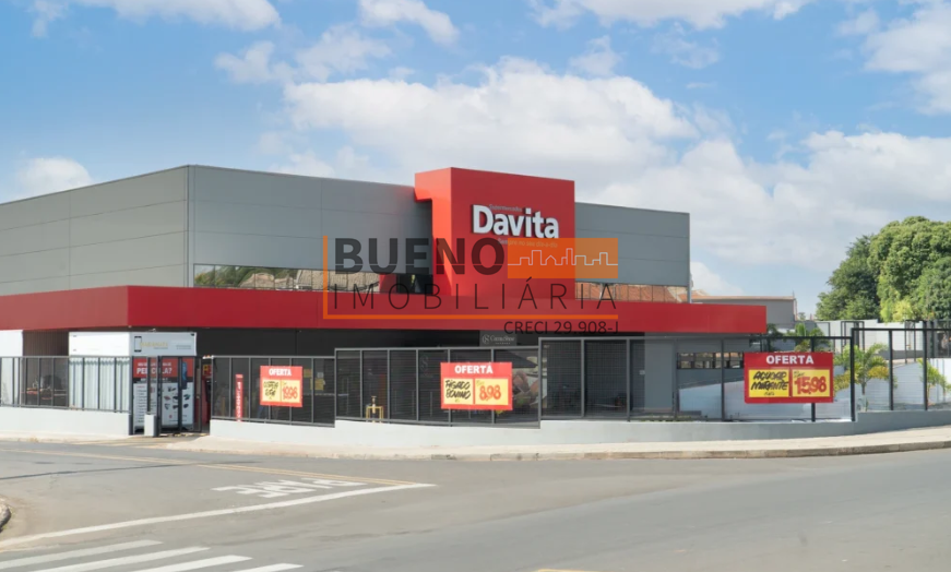 Terreno à venda no Parque Planalto: 