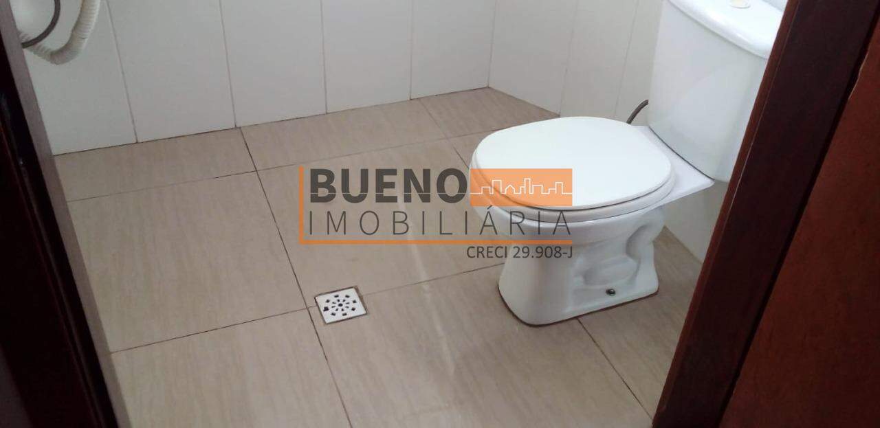 Salão para aluguel no Parque Residencial Jaguari: 