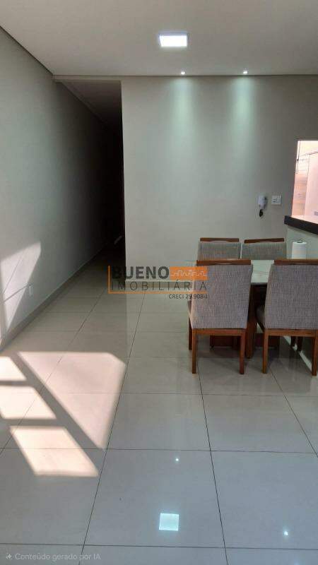 Casa à venda no Jardim Boer I: 