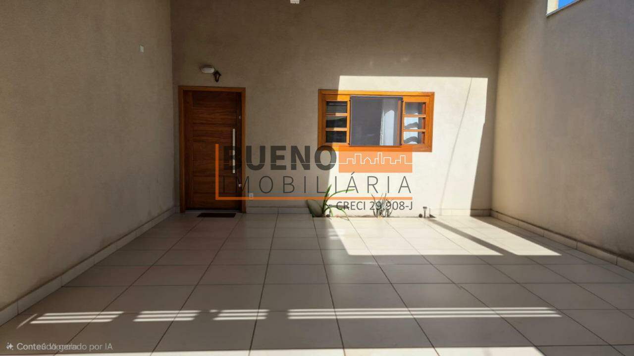 Casa à venda no Jardim Boer I: 