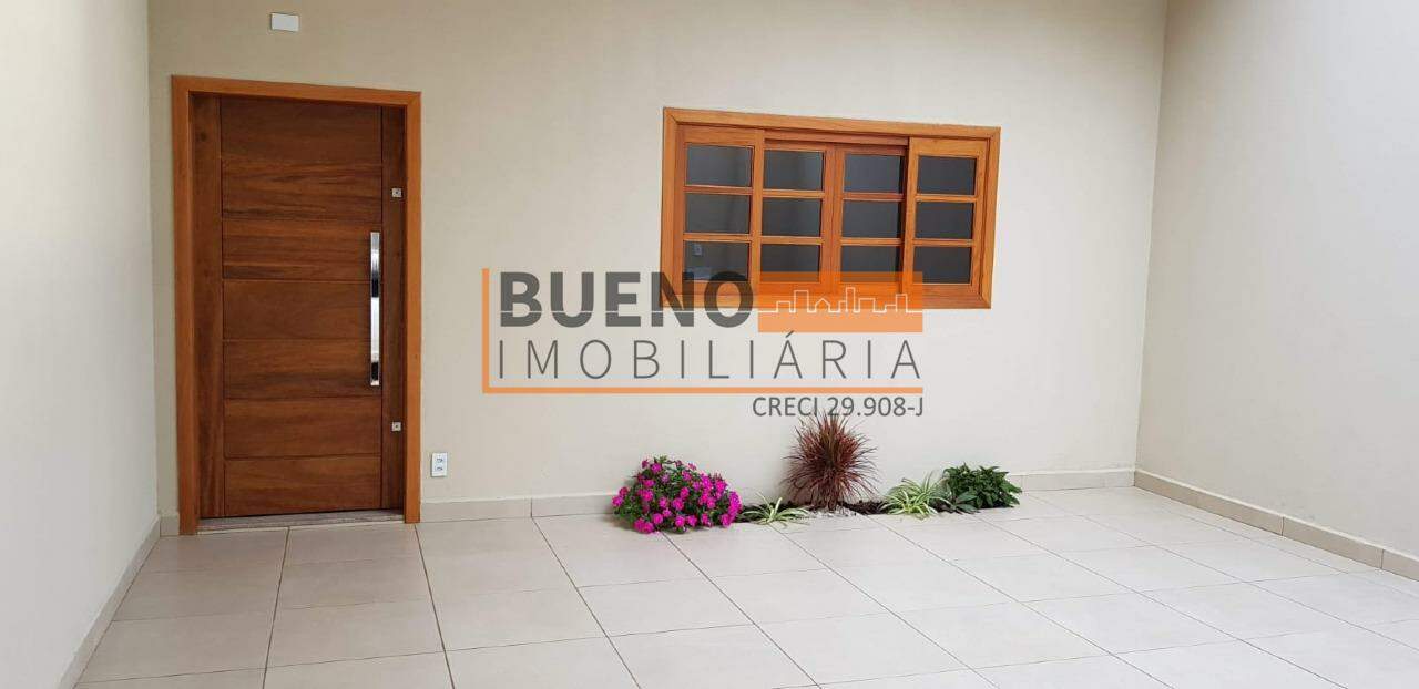 Casa à venda no Jardim Boer I: 