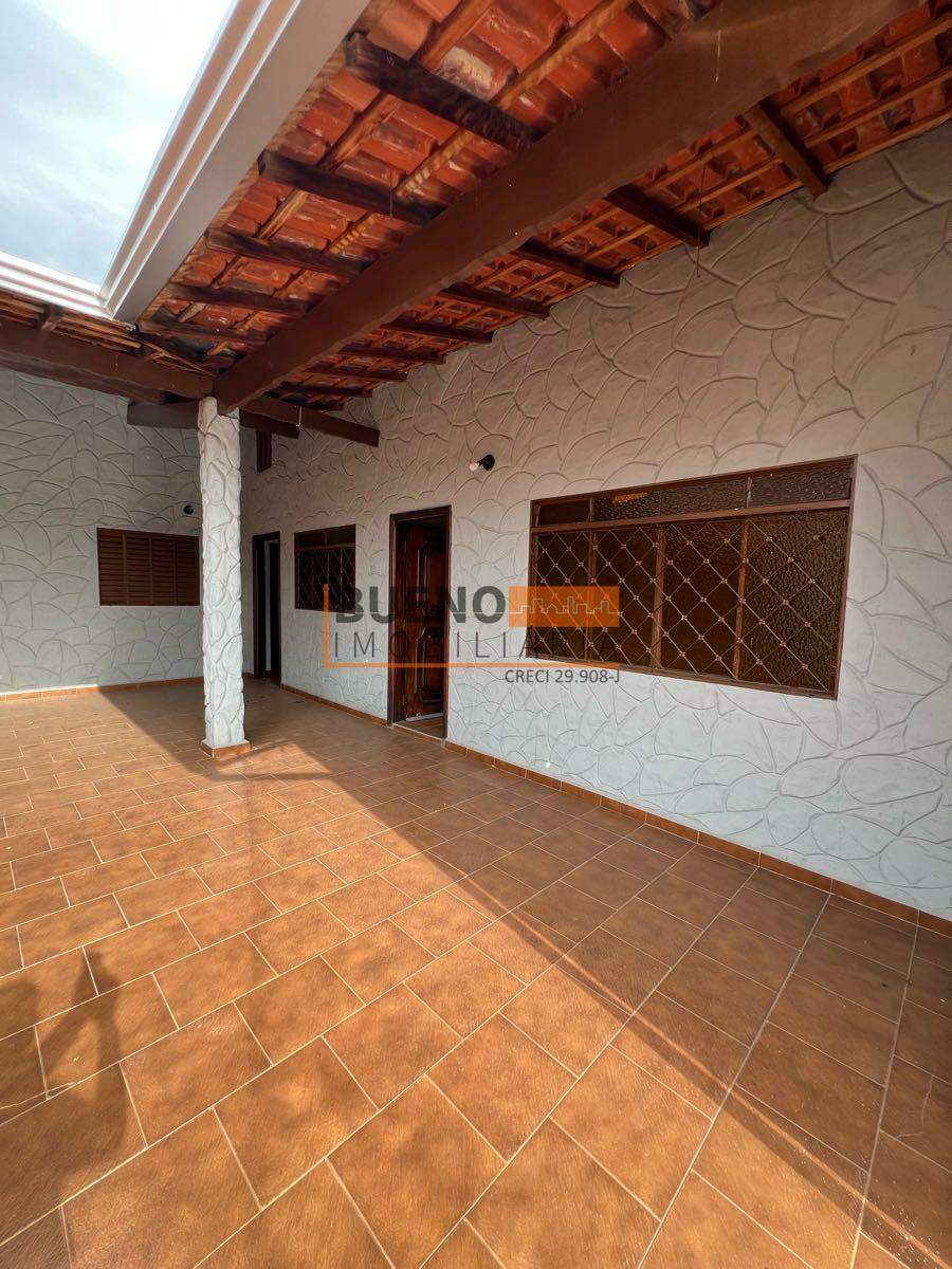 Casa para aluguel no Jardim Batagin: 