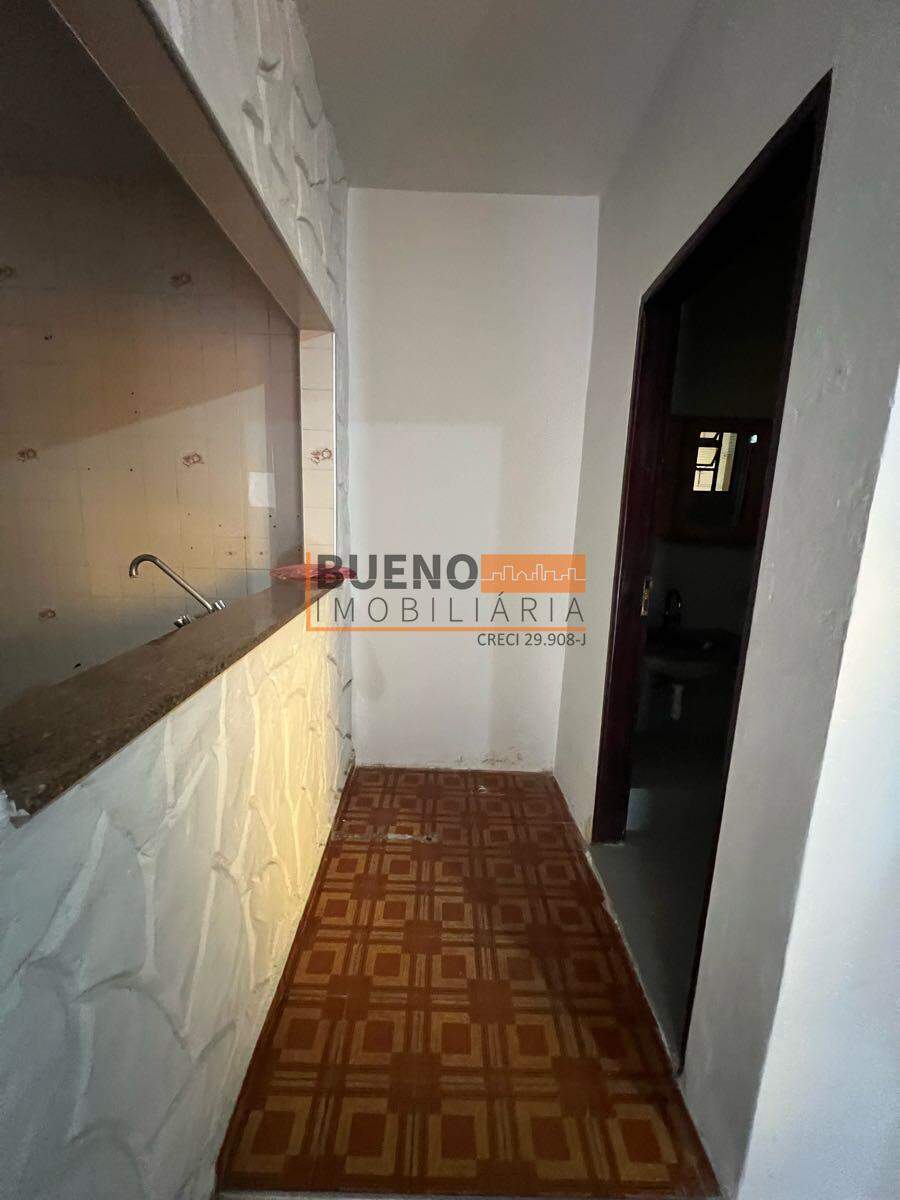 Casa para aluguel no Jardim Batagin: 