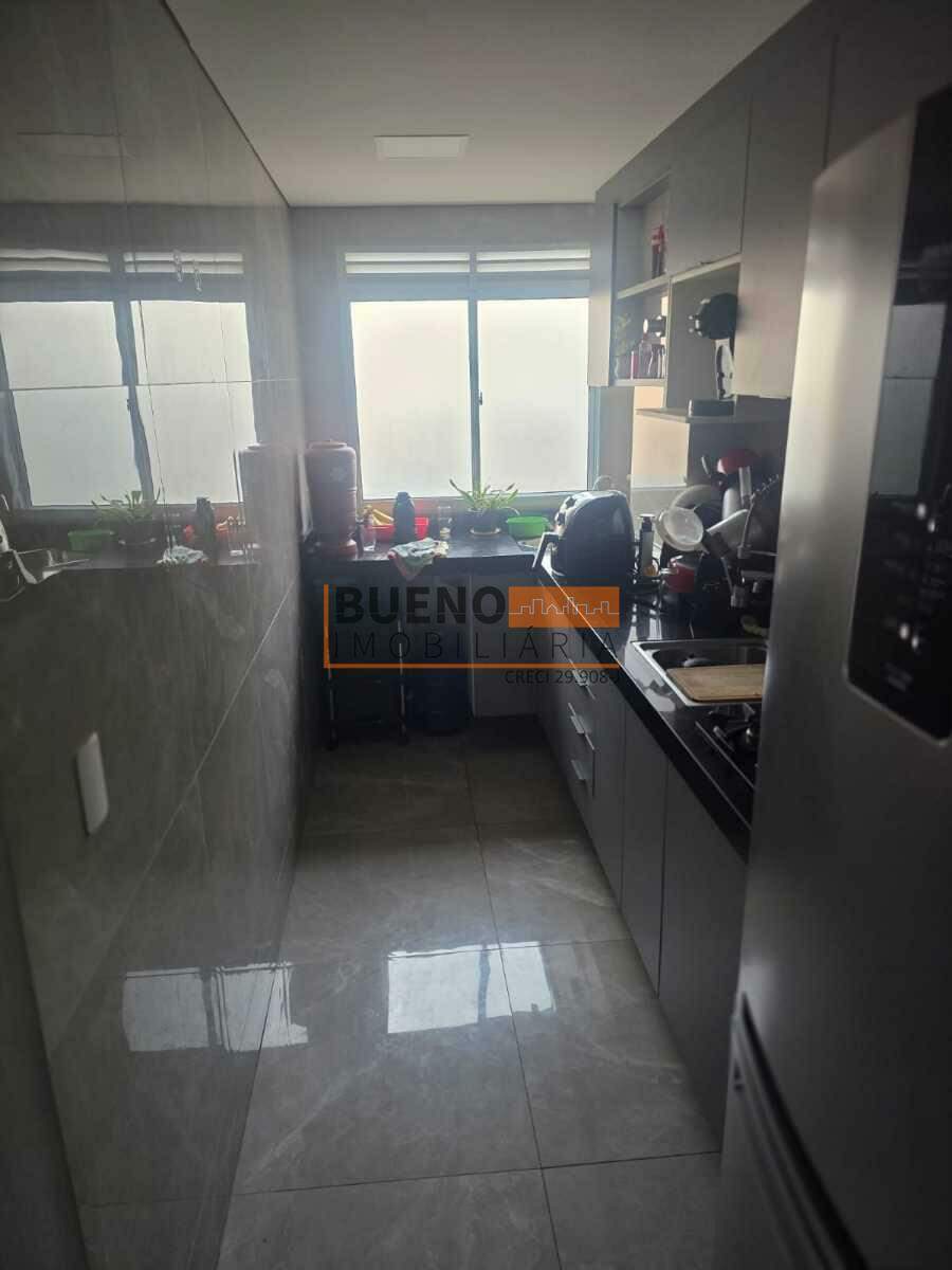 Apartamento à venda no Jardim Alphacenter: 