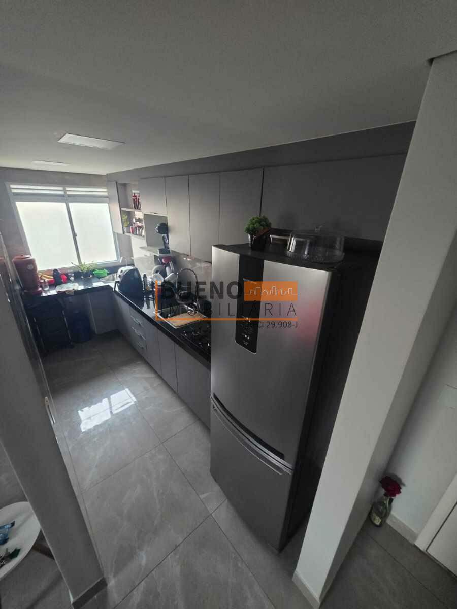 Apartamento à venda no Jardim Alphacenter: 