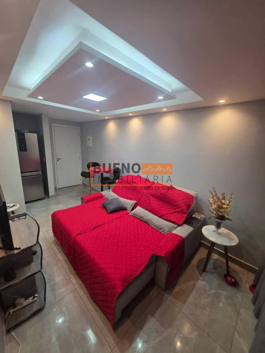 Apartamento à venda no Jardim Alphacenter: 