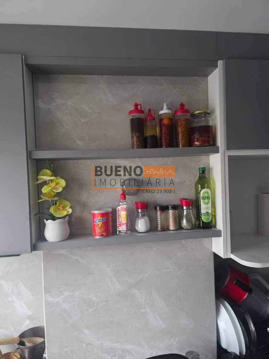 Apartamento à venda no Jardim Alphacenter: 