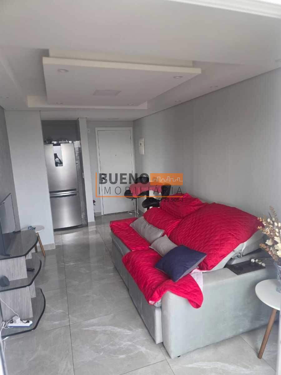 Apartamento à venda no Jardim Alphacenter: 