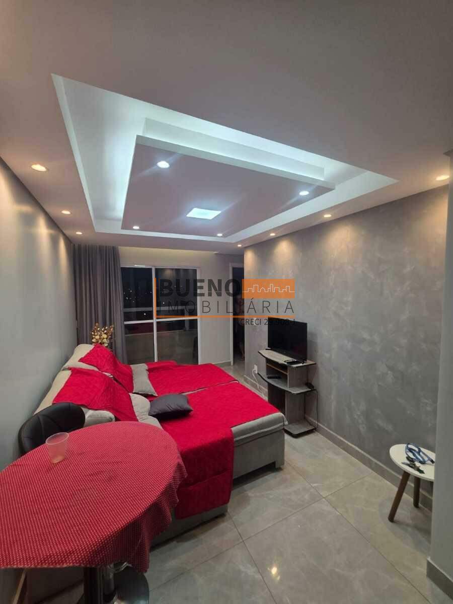 Apartamento à venda no Jardim Alphacenter: 