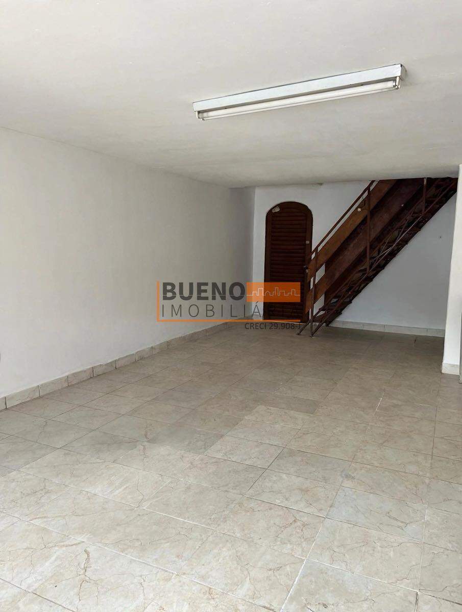 Salão para aluguel no Jardim Batagin: 