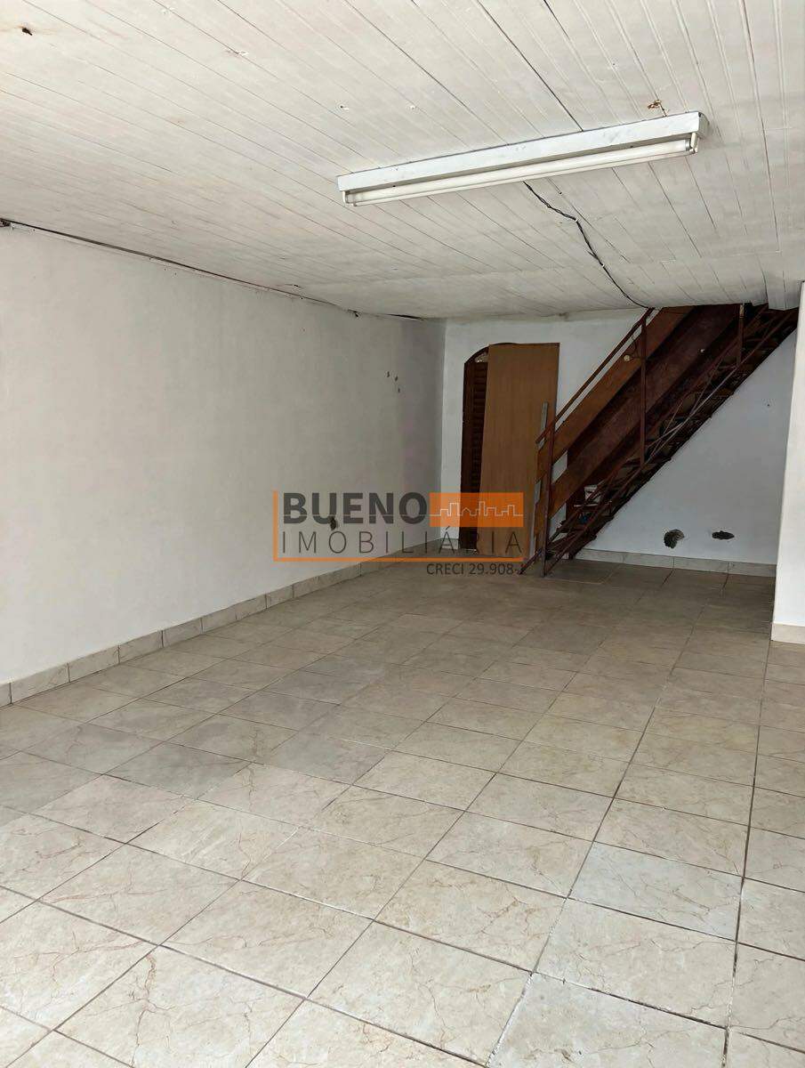 Salão para aluguel no Jardim Batagin: 