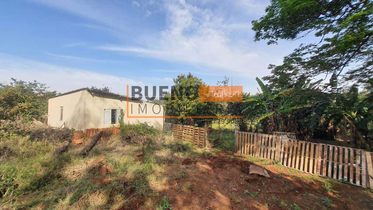 Chácara à venda no Residencial Furlan: 