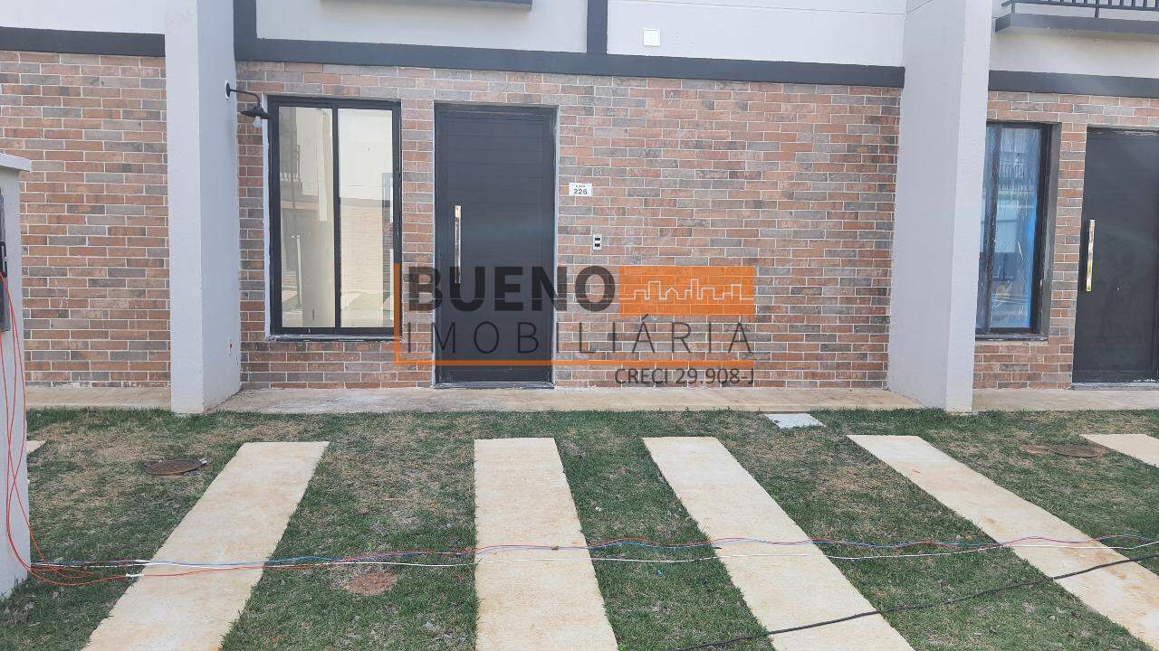 Casa em condomínio à venda no Loteamento Residencial Jardim Villagio: 