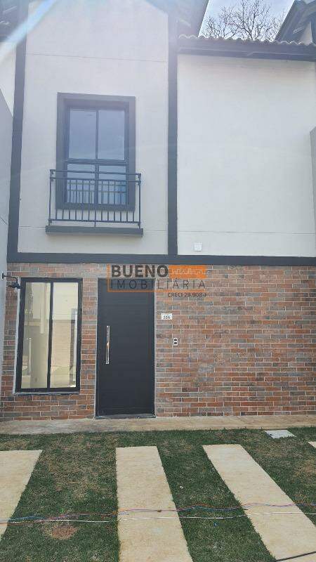 Casa em condomínio à venda no Loteamento Residencial Jardim Villagio: 