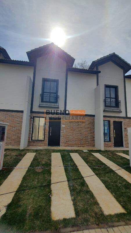 Casa em condomínio à venda no Loteamento Residencial Jardim Villagio: 