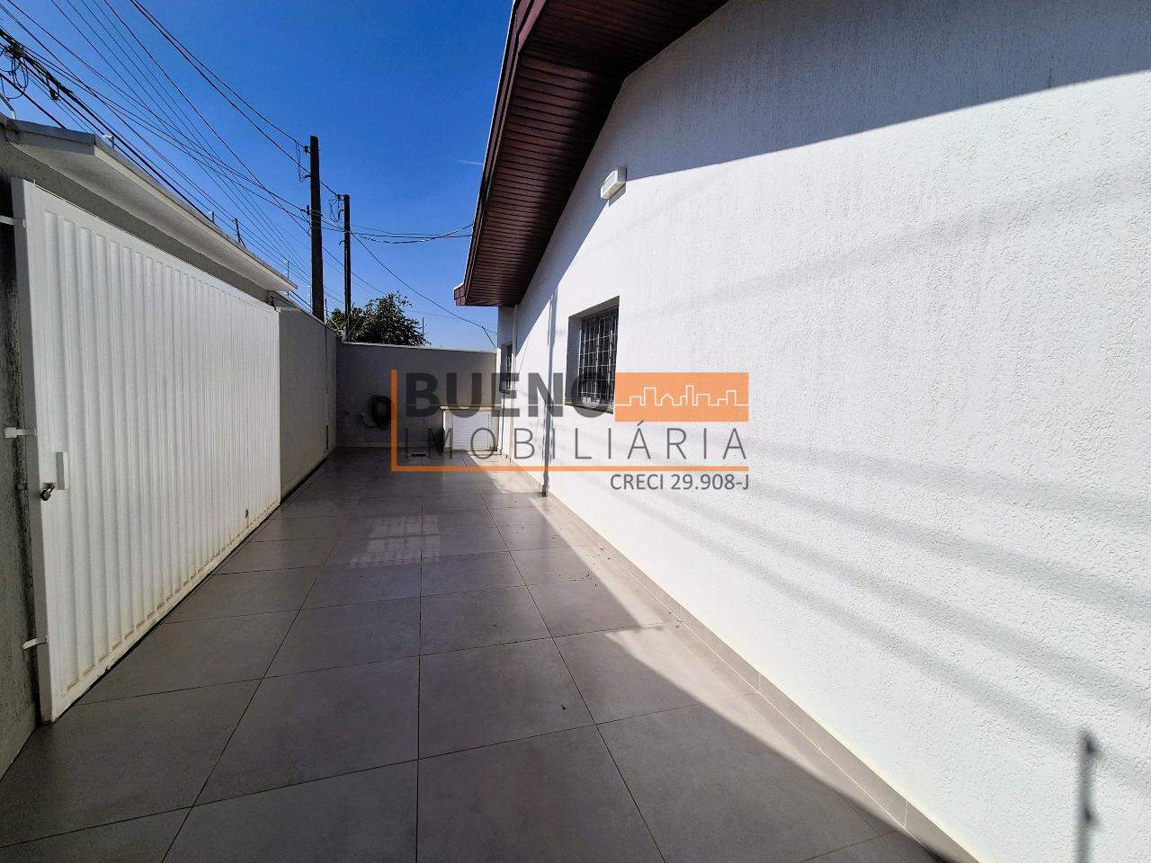 Casa para aluguel no Vila Grego: 