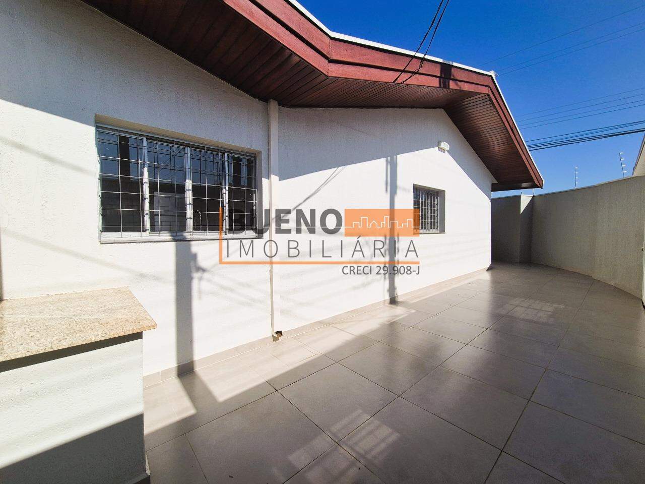 Casa para aluguel no Vila Grego: 