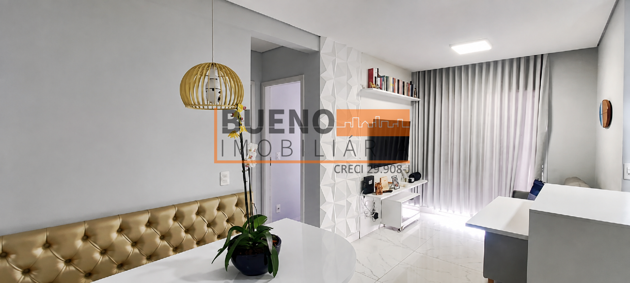 Apartamento para aluguel no Jardim São Domingos: 