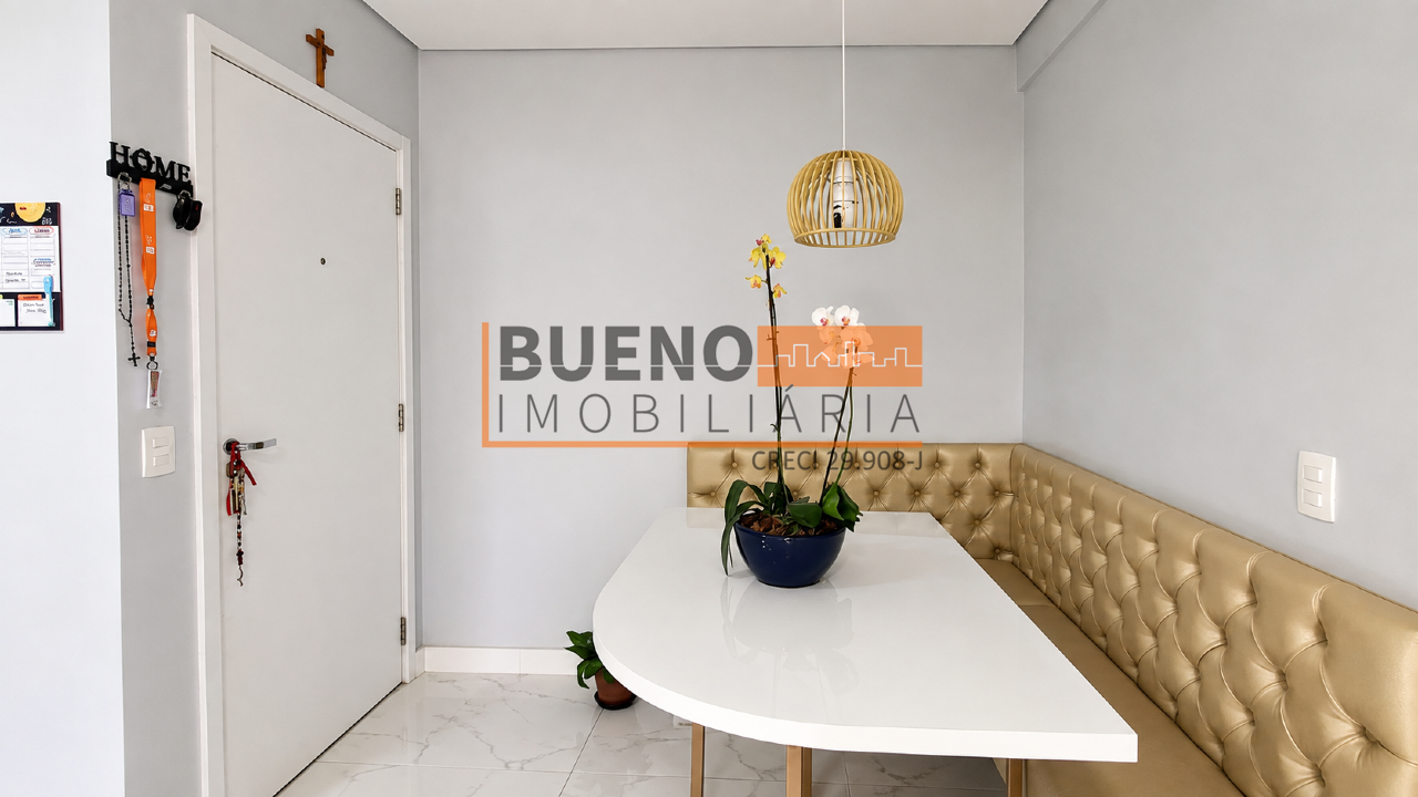 Apartamento para aluguel no Jardim São Domingos: 