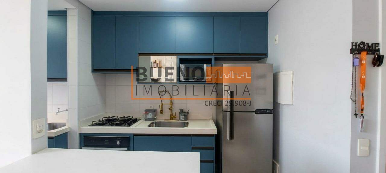 Apartamento para aluguel no Jardim São Domingos: 