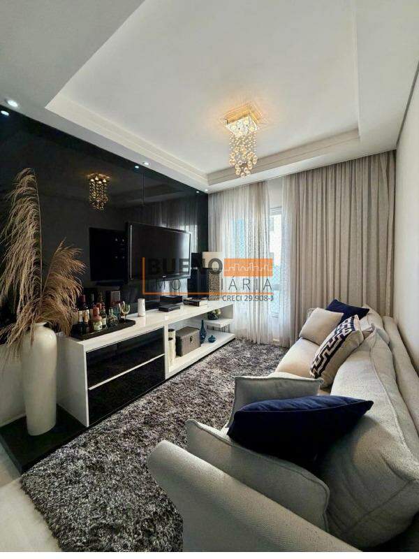 Apartamento à venda no Vila Santa Catarina: 