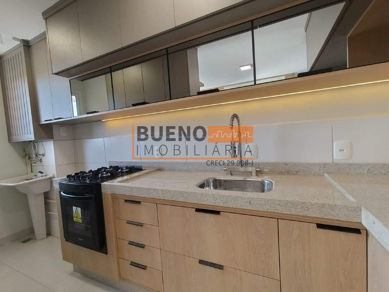 Apartamento para aluguel no Residencial Dona Margarida: 