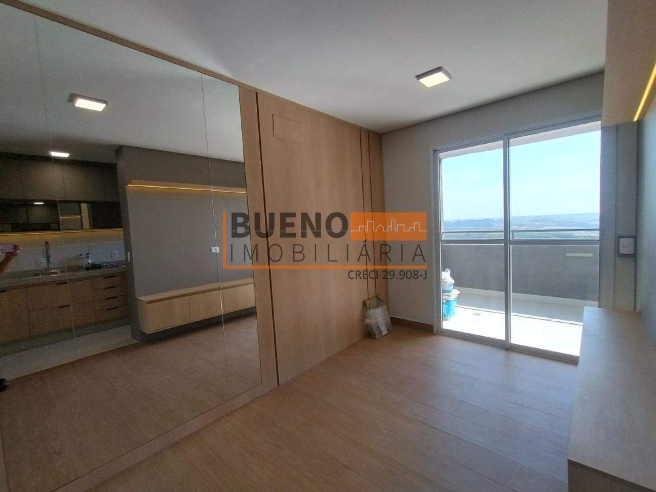Apartamento para aluguel no Residencial Dona Margarida: 