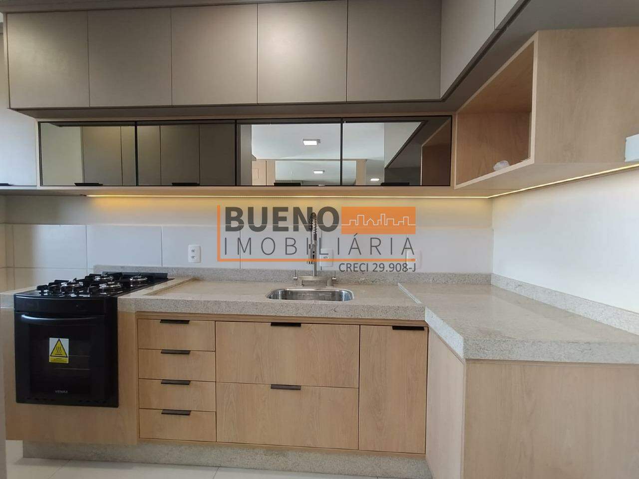 Apartamento para aluguel no Residencial Dona Margarida: 