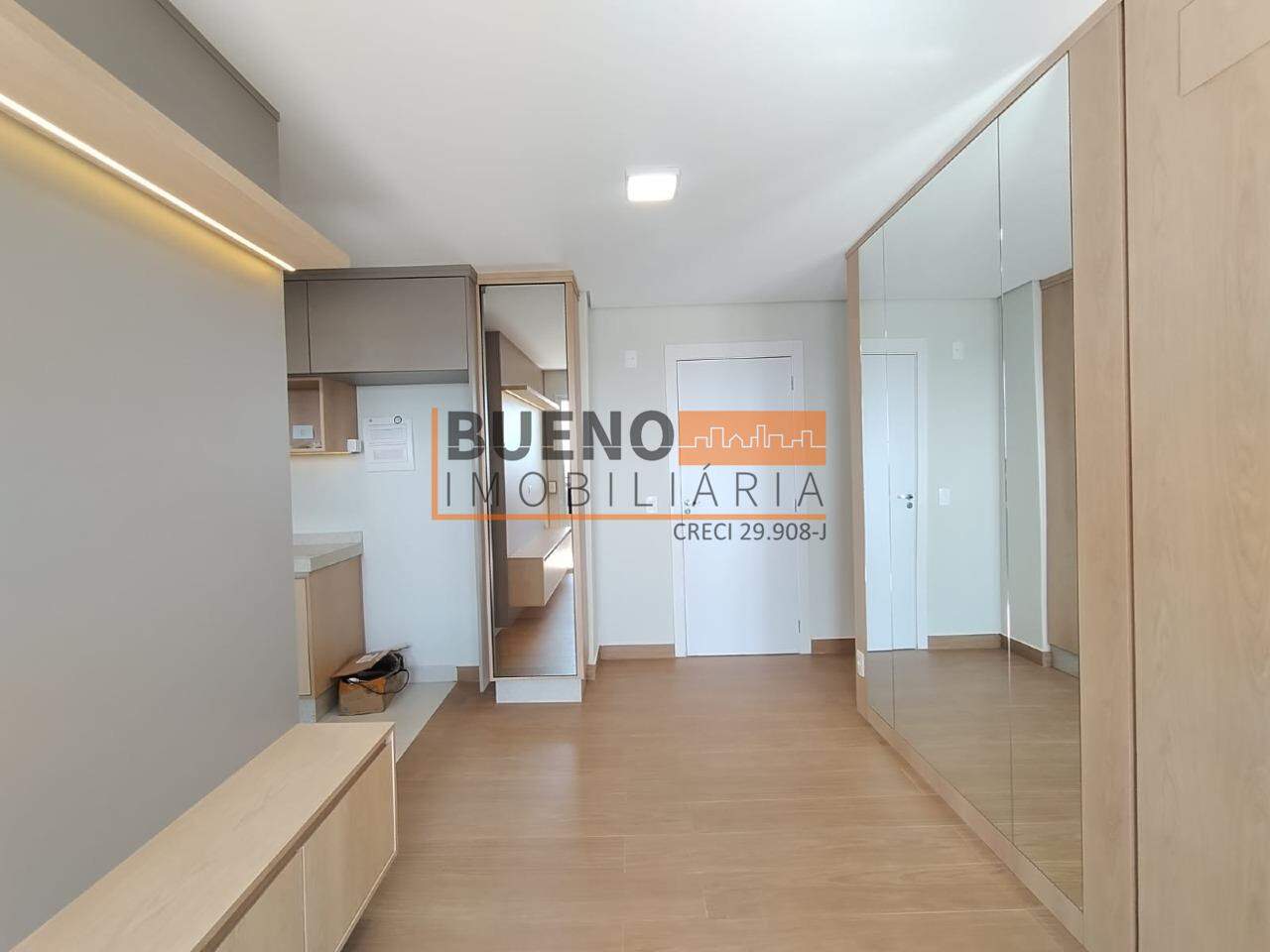 Apartamento para aluguel no Residencial Dona Margarida: 