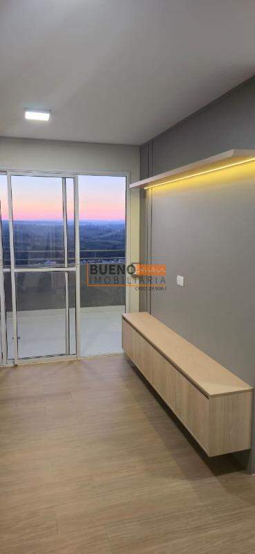 Apartamento para aluguel no Residencial Dona Margarida: 